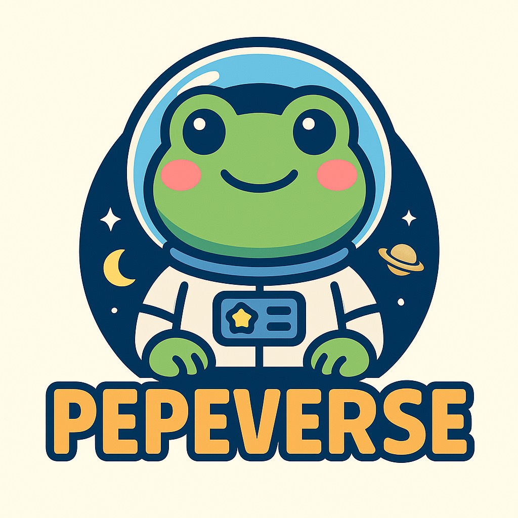 PepeVerse Logo